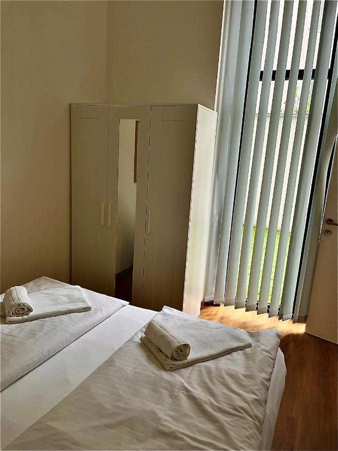 Zm Apartment 비엔나 외부 사진