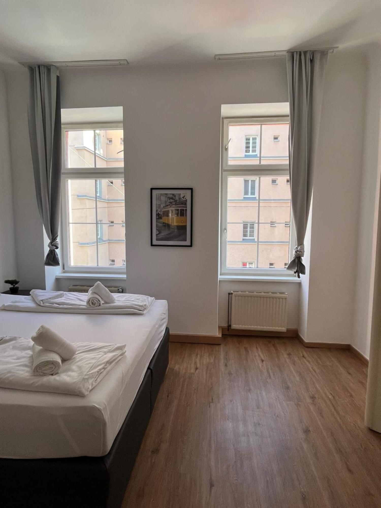 Zm Apartment 비엔나 외부 사진